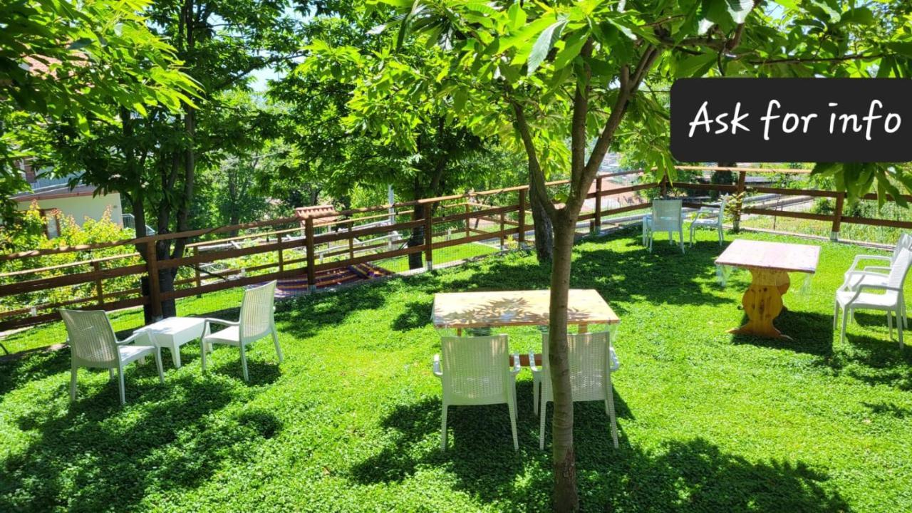 Villa Incoronata Agerola Exterior foto