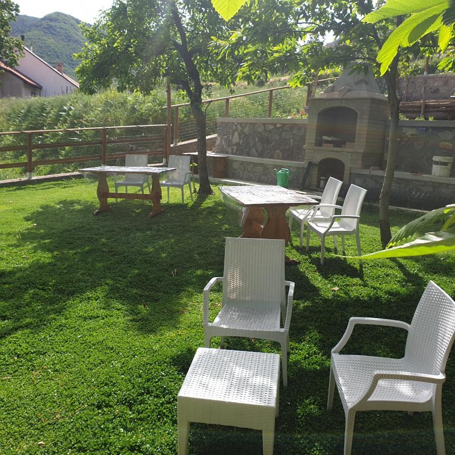 Villa Incoronata Agerola Exterior foto