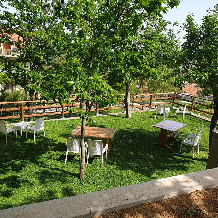 Villa Incoronata Agerola Exterior foto