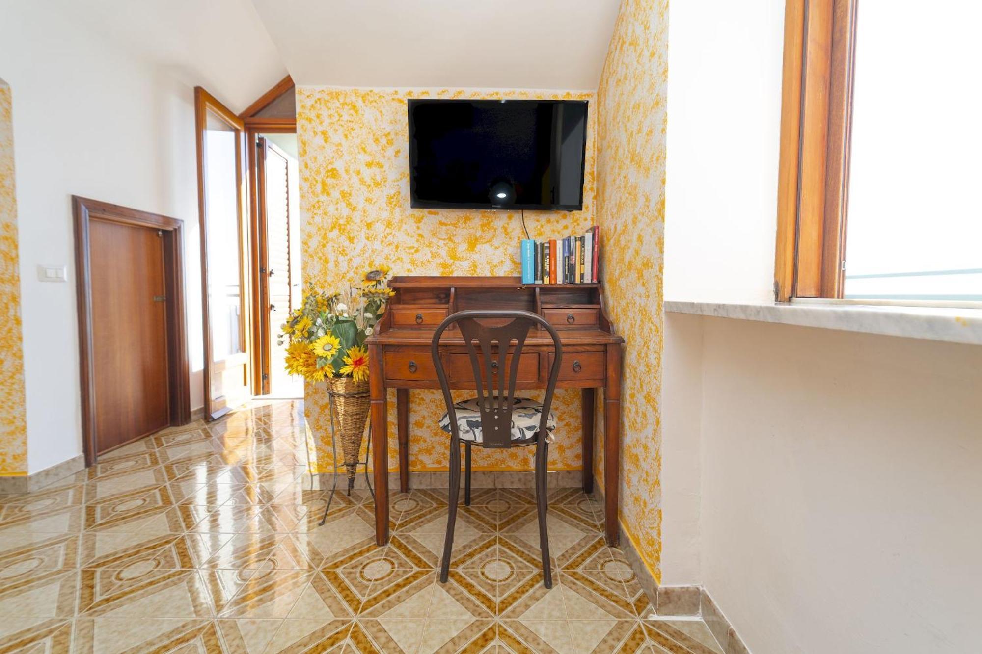 Villa Incoronata Agerola Exterior foto
