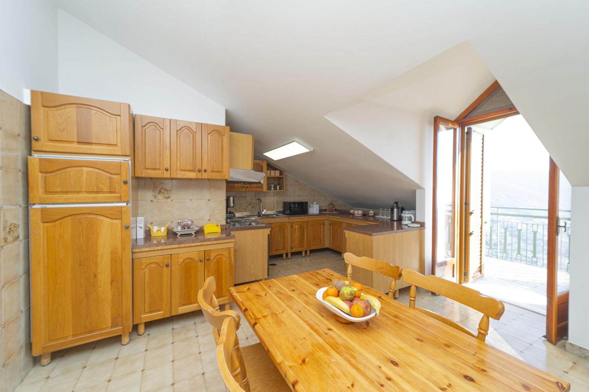 Villa Incoronata Agerola Exterior foto