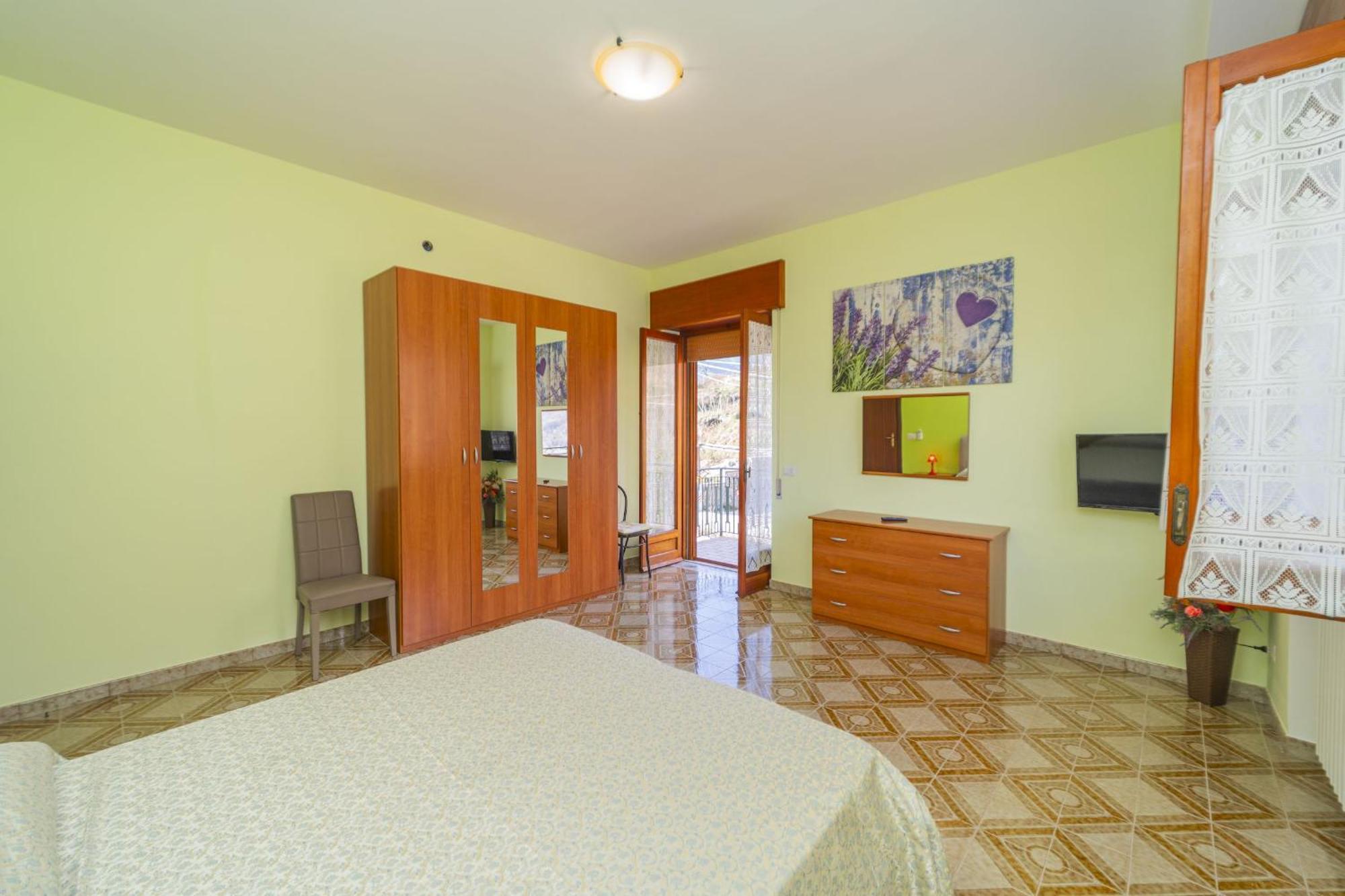Villa Incoronata Agerola Exterior foto