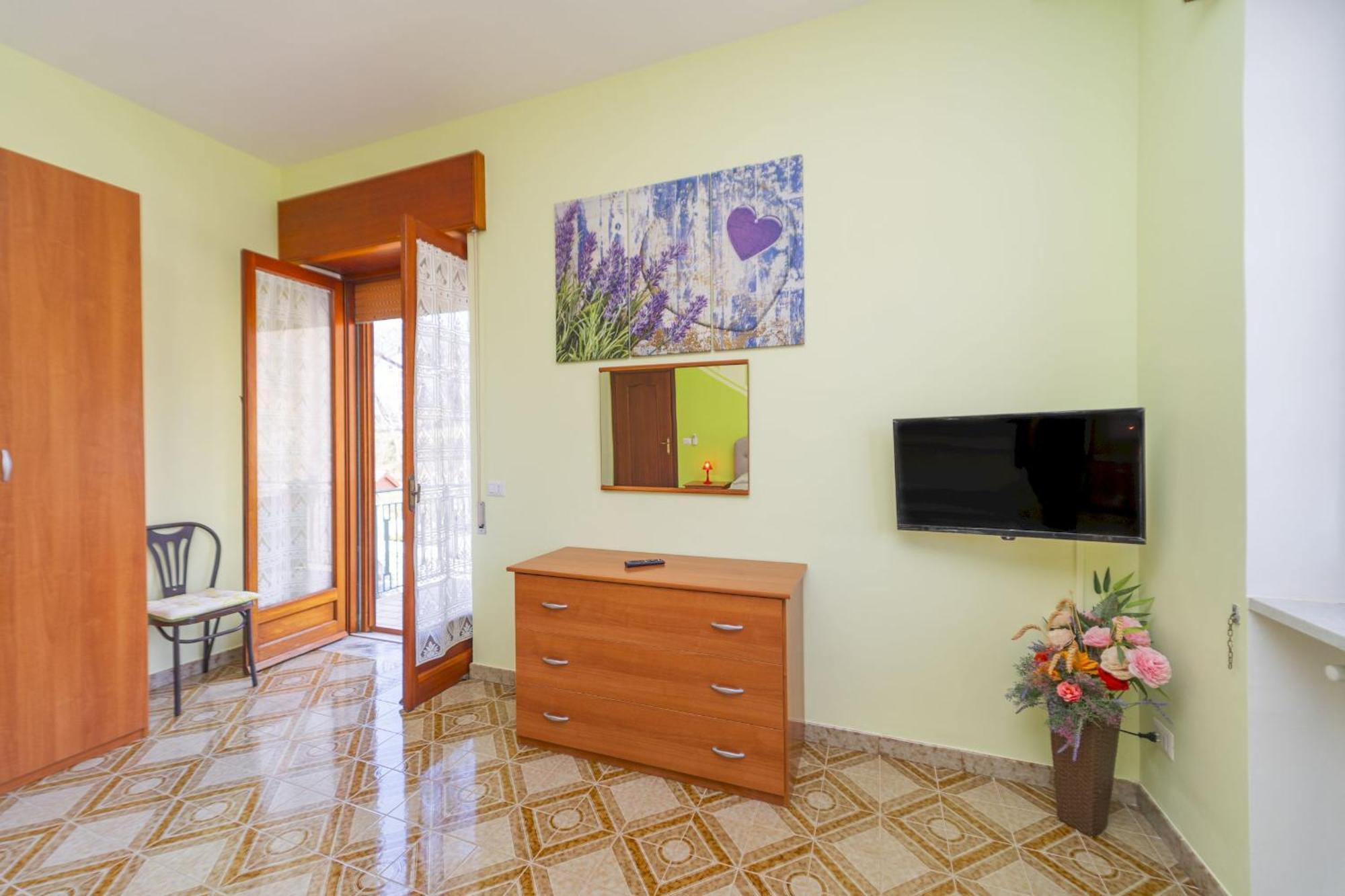 Villa Incoronata Agerola Exterior foto
