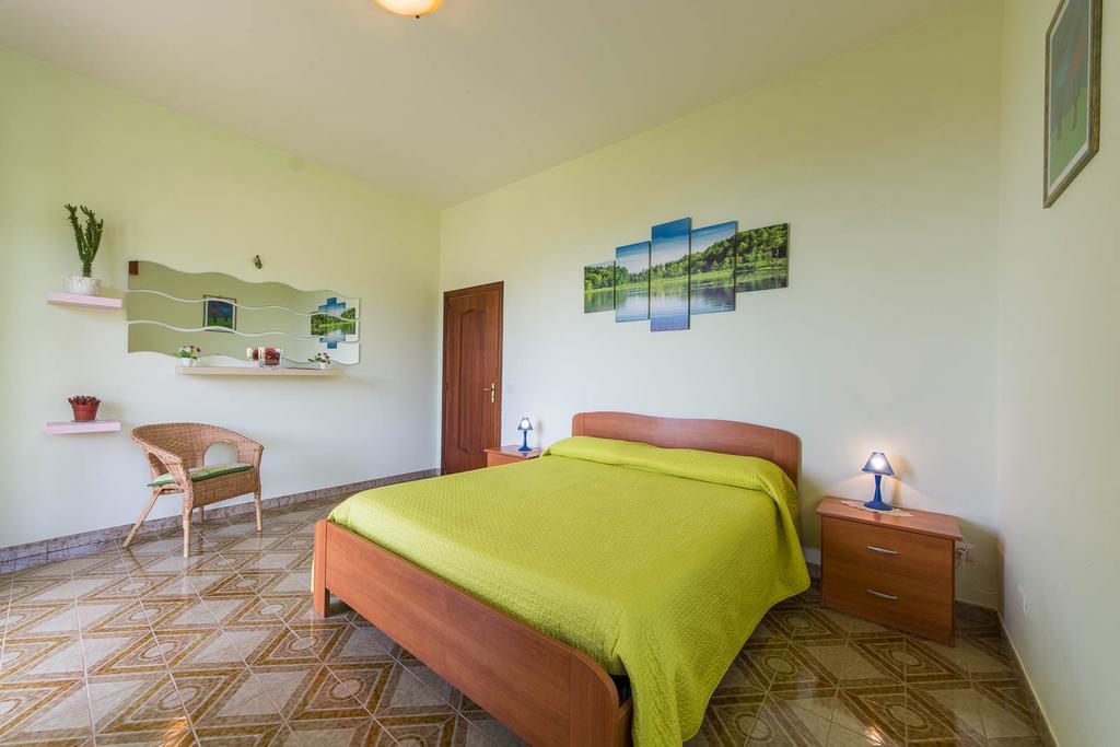 Villa Incoronata Agerola Exterior foto